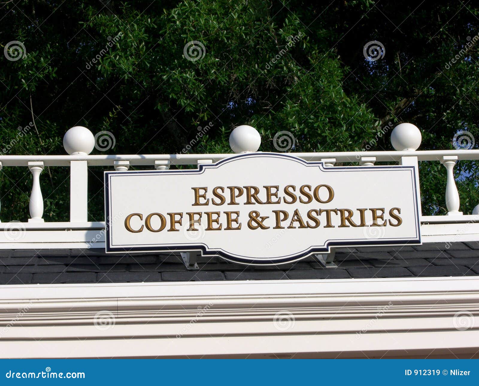 Espresso Sign stock image. Image of coffee, color, sign 912319