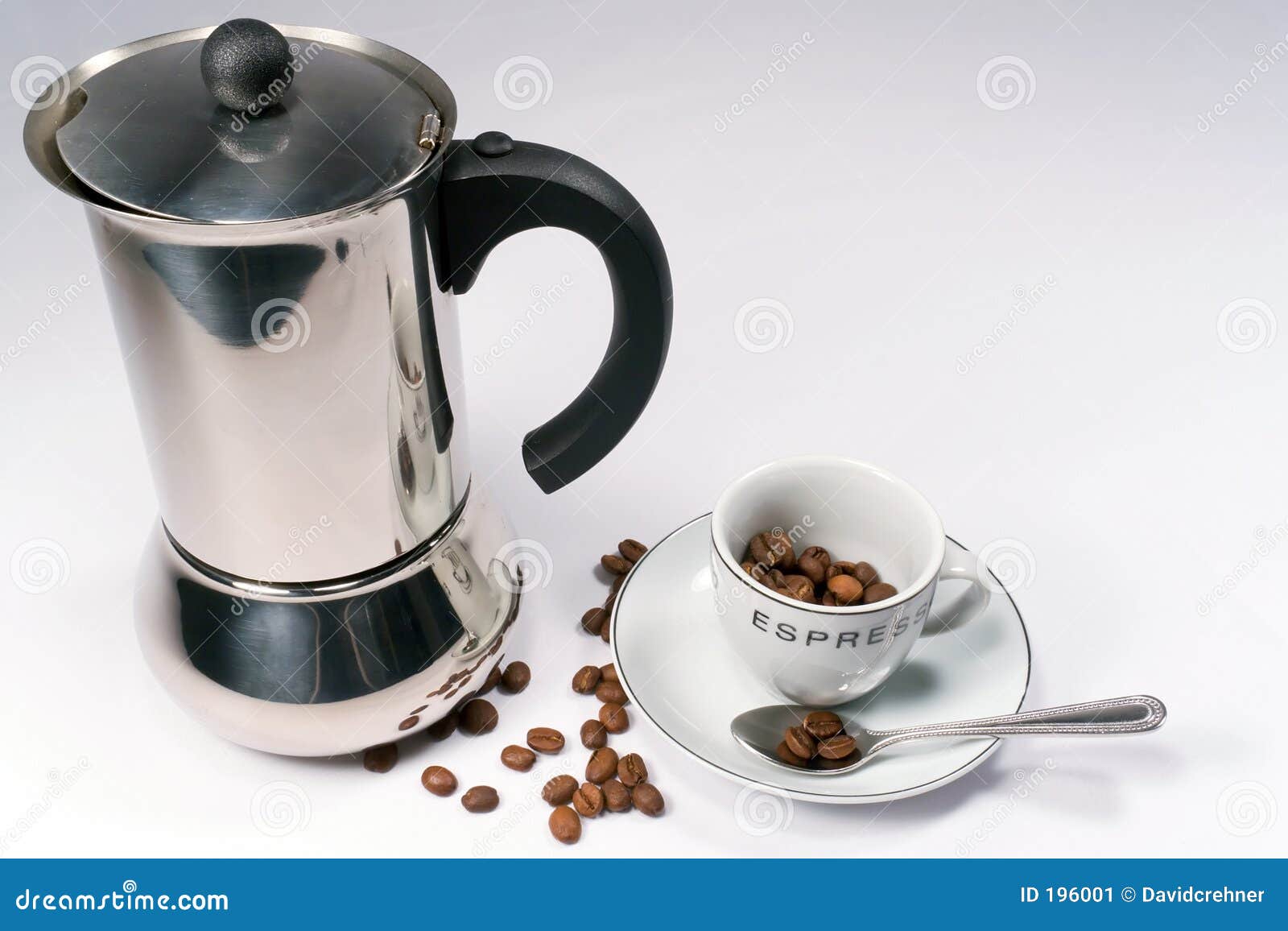 Espresso Time! stock image. Image of java, starbuck, perk 196001