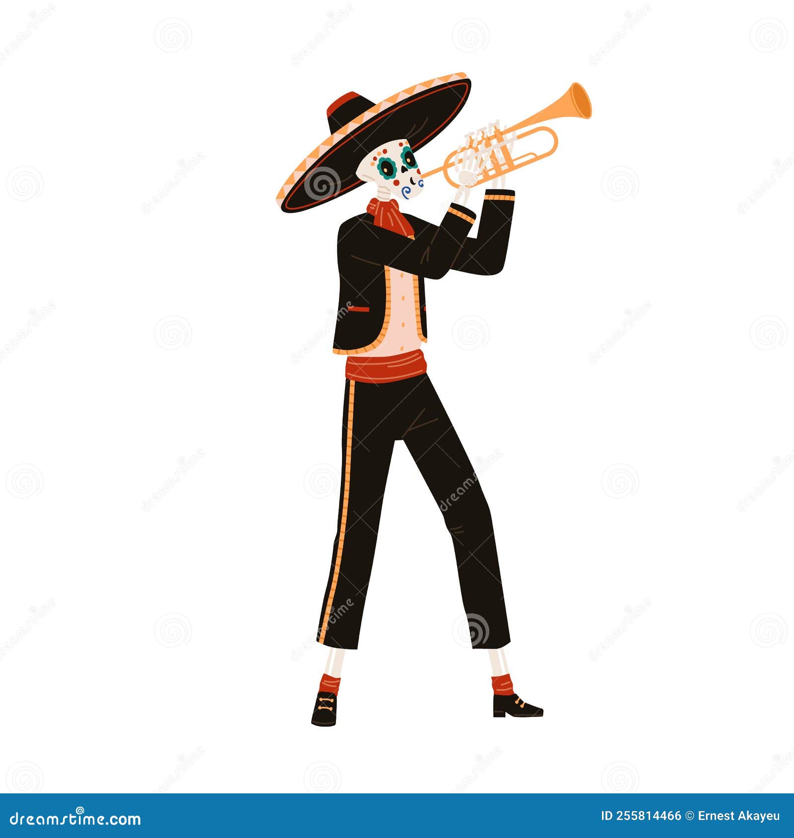 Disfraz de Mariachi Mexicano para Hombre