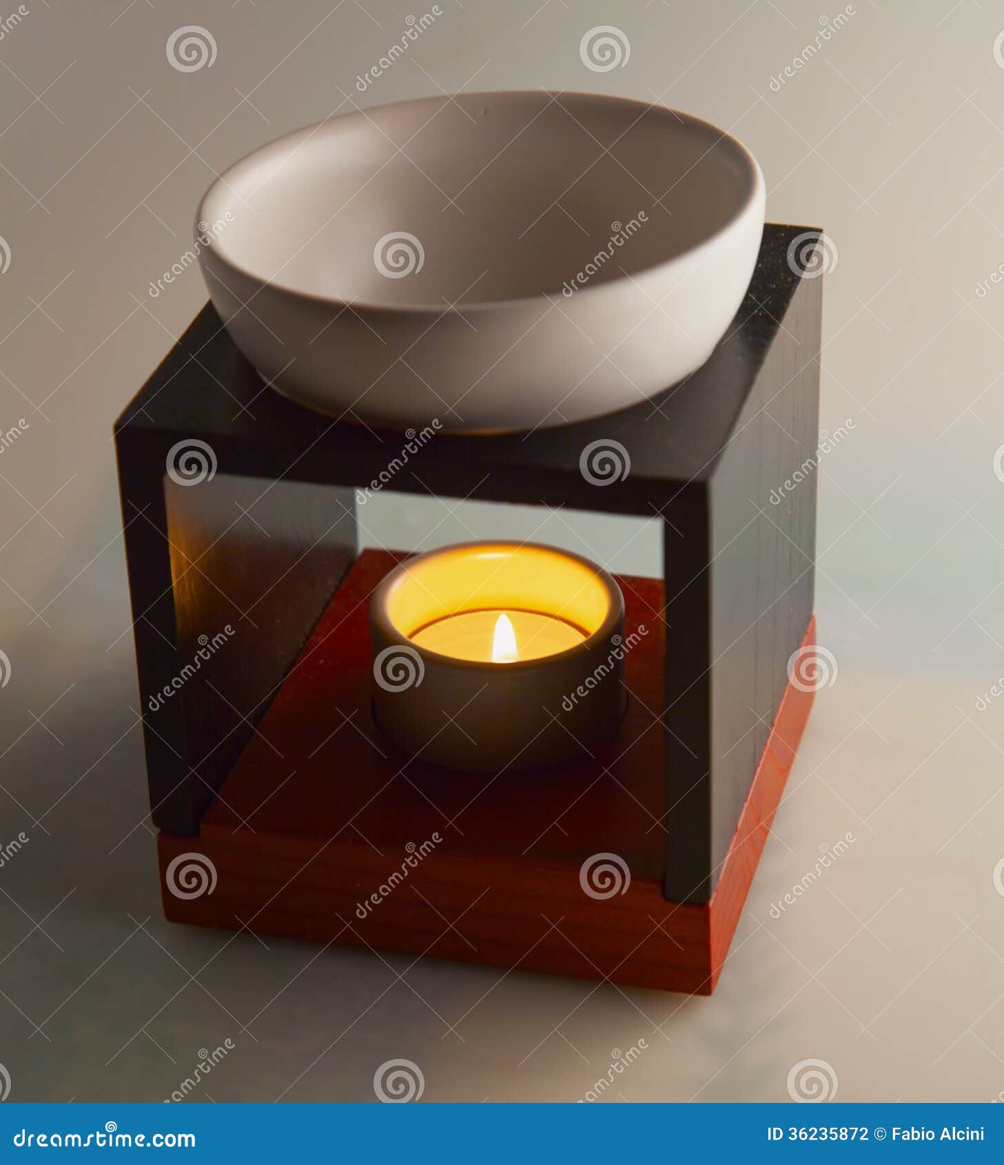 Essence Burner Stock Photo. Image Of Spiritual, Health - 36235872