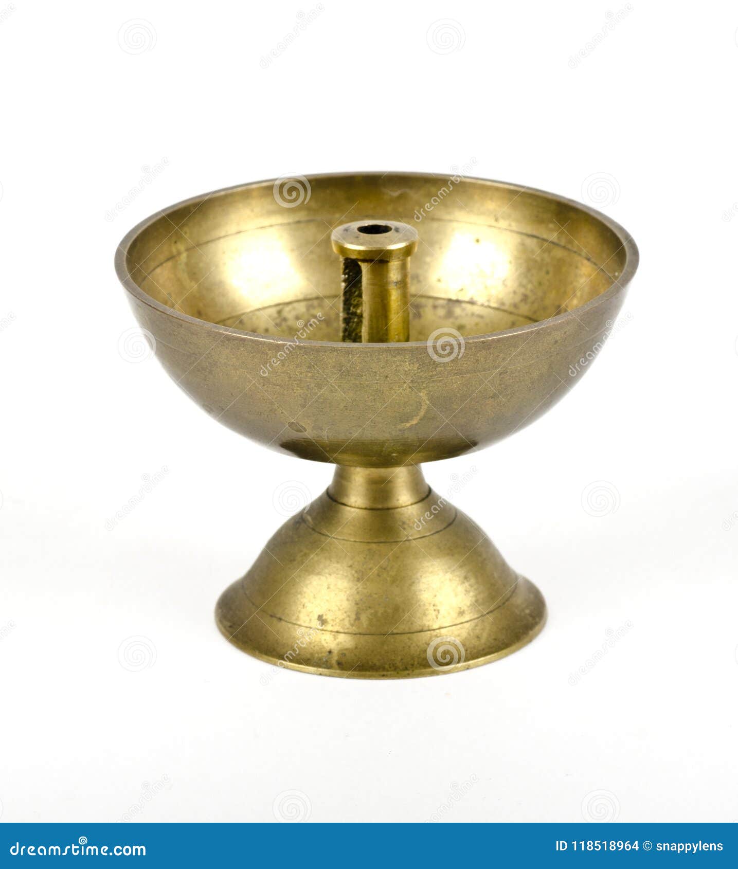 Brass essence stick burner stock photo. Image of stick 118518964