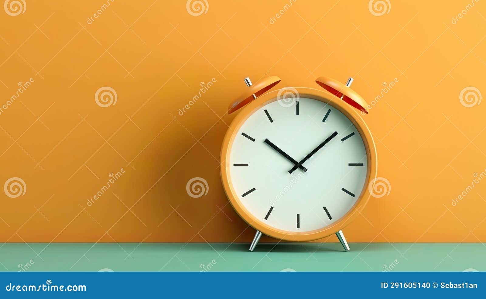 essence of time through a modern clock concept, emphasizing precision and efficiency in time management.