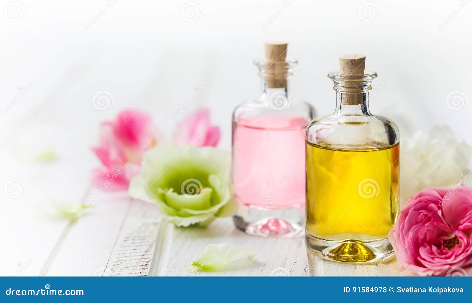 essential aroma oil