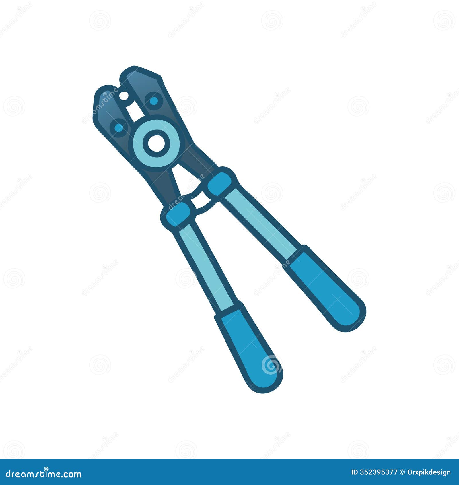 essential bolt cutter icon for metalwork