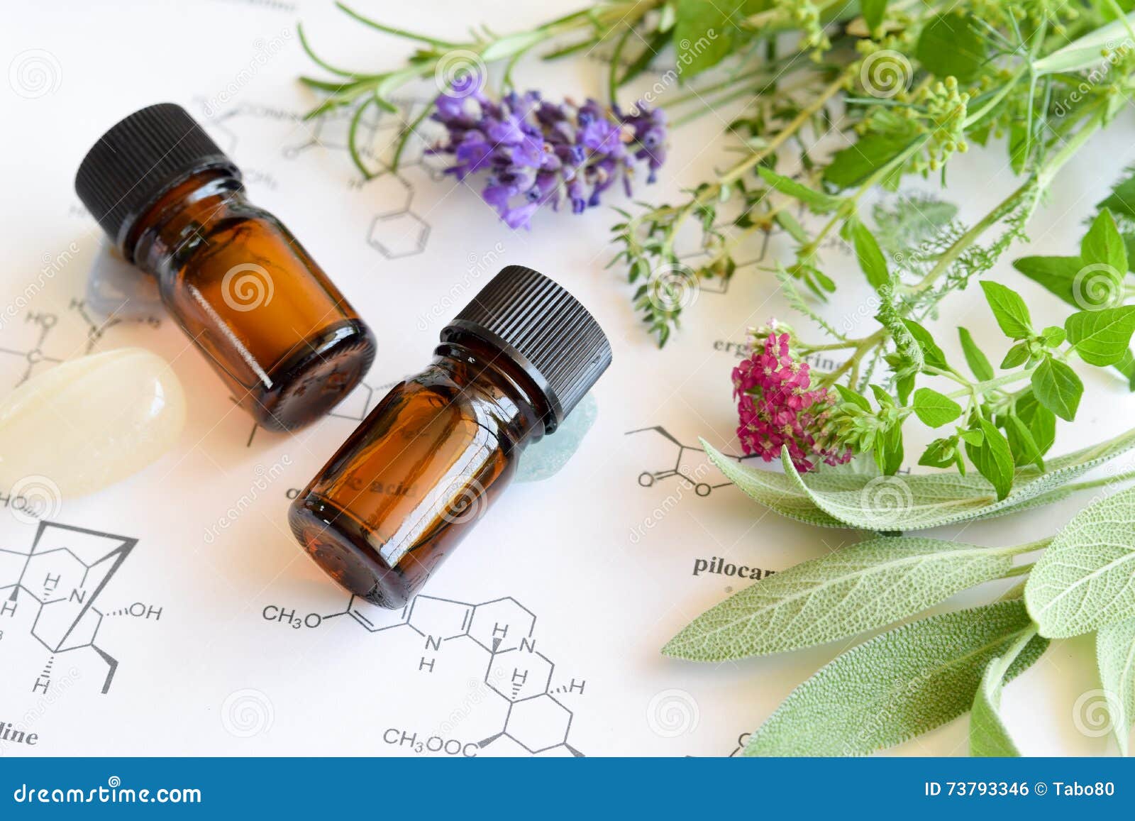 essential oils and science