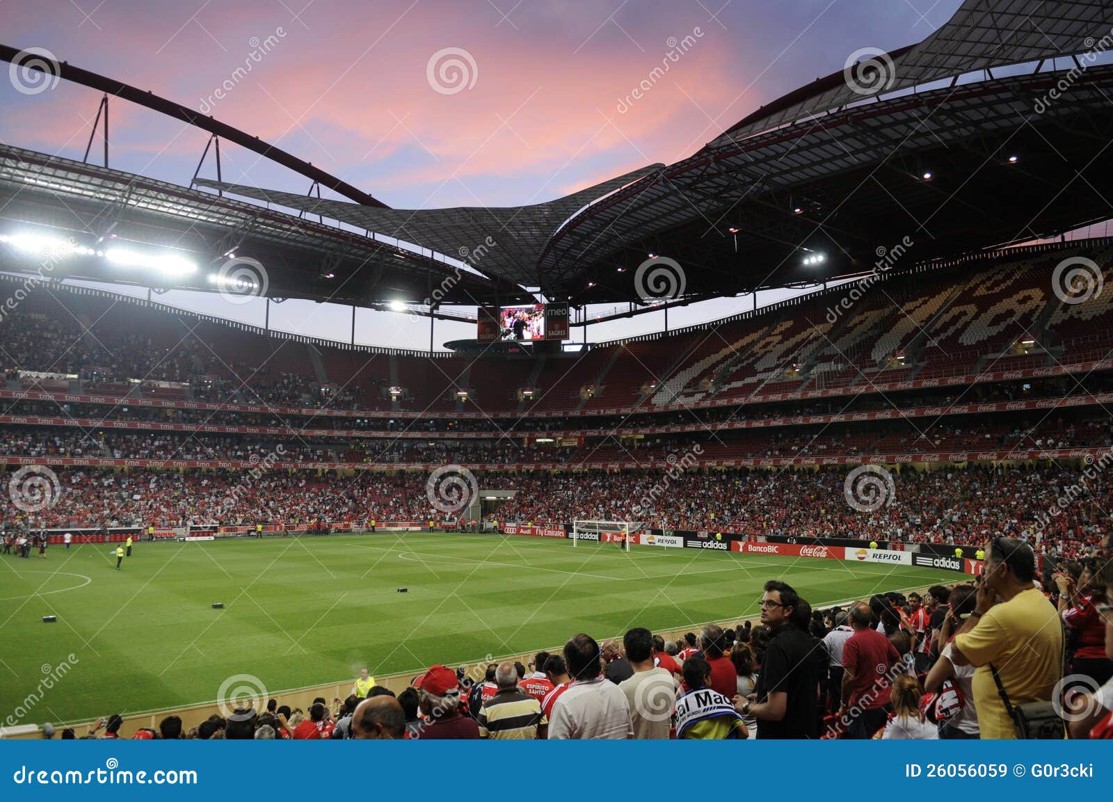 Quero jogar Futebol - Lisboa