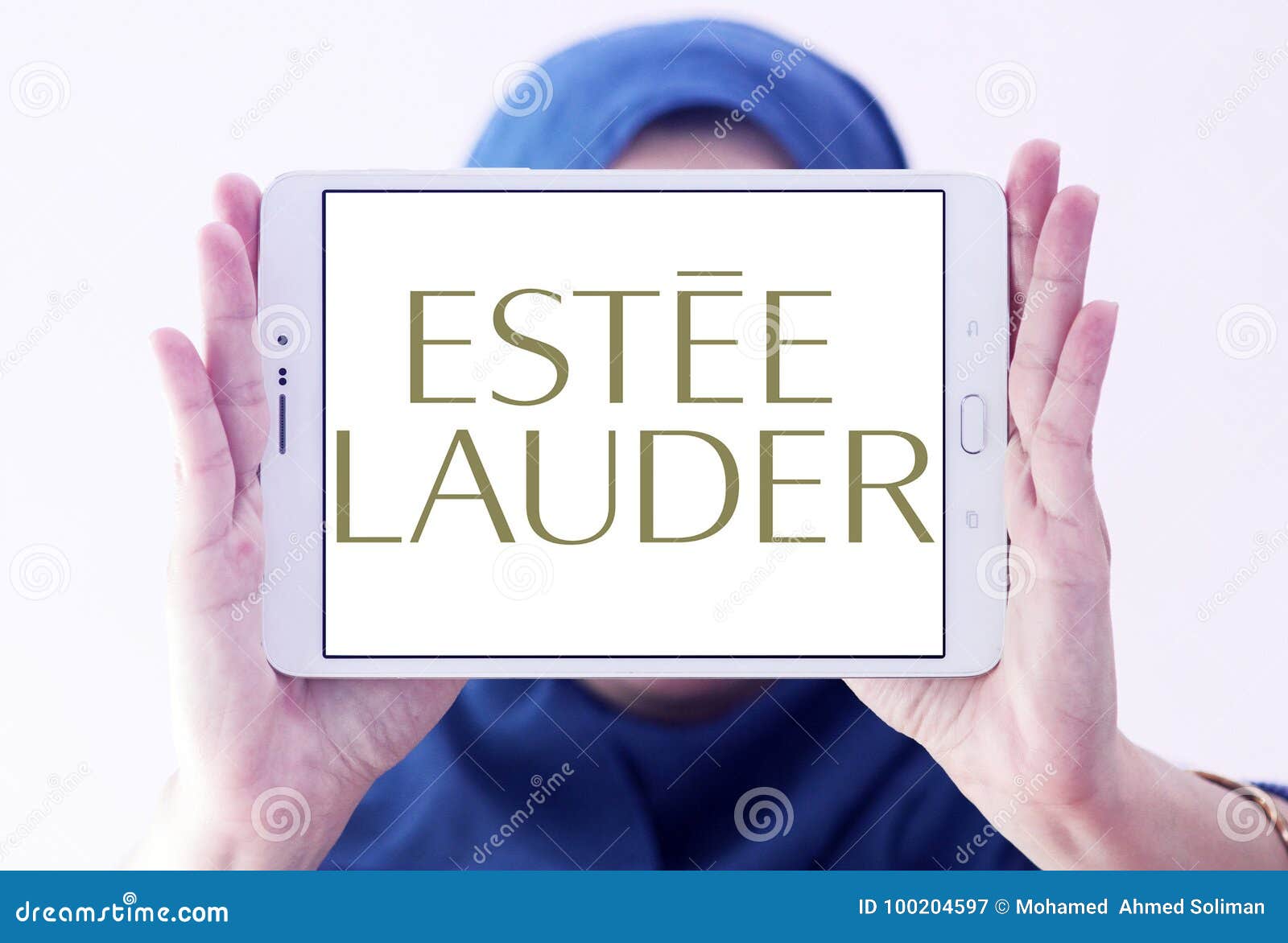 EstÃ©e Lauder Companies Logo Editorial Photography - Image of beautycare,  company: 100204597