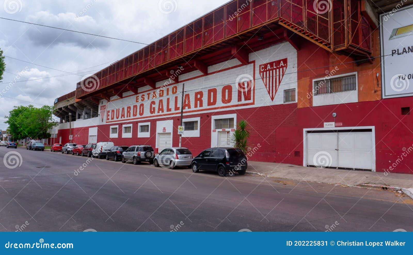 Fútbol en América: Club Atlético LOS ANDES