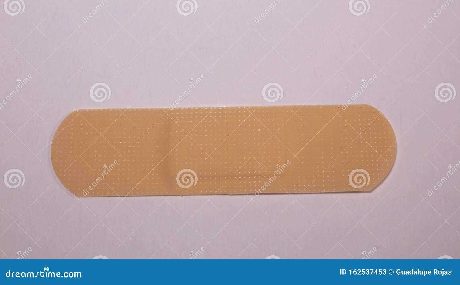 adhesive bandage for minor cuts. a collection of adhesive bandages