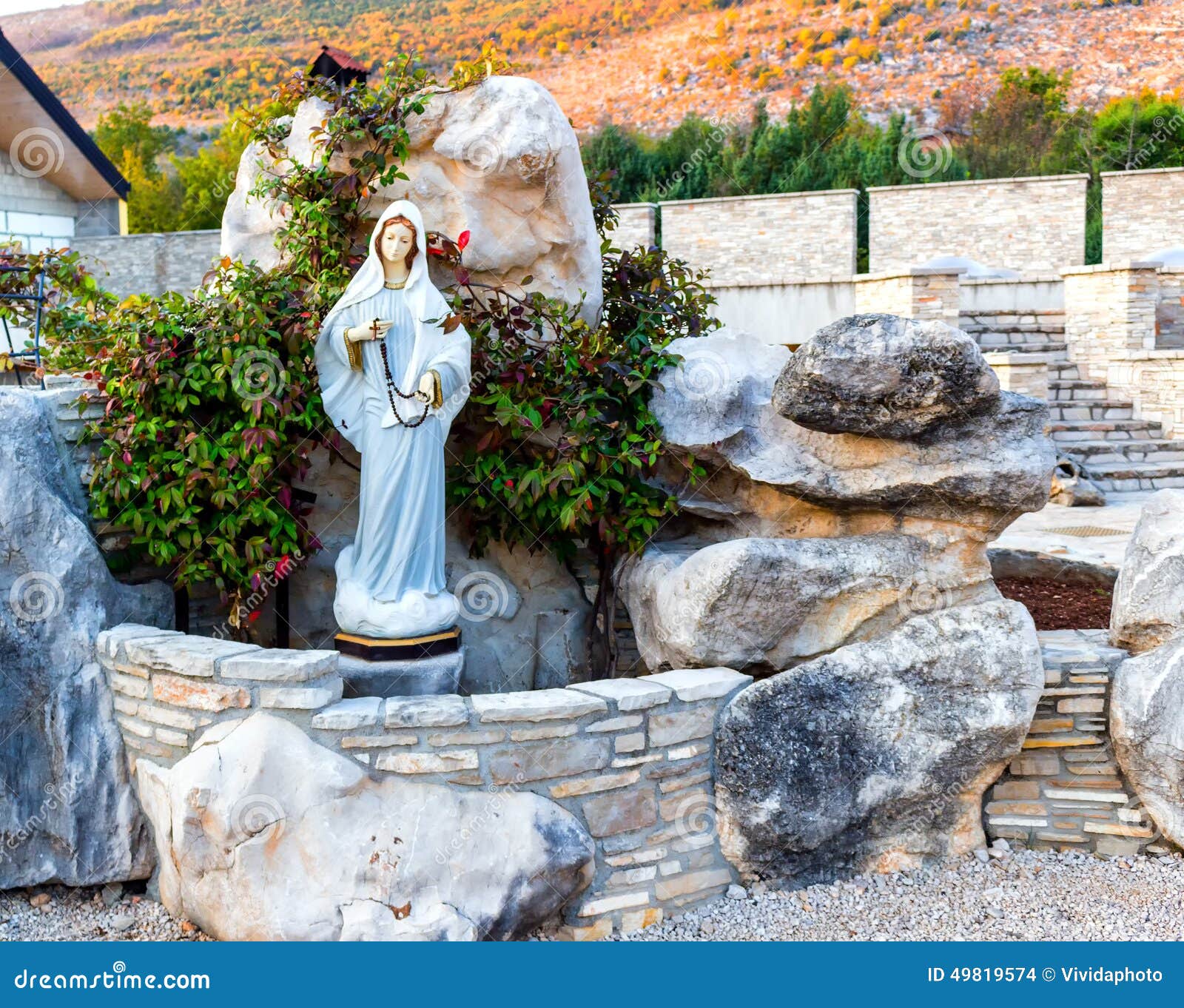 La Virgen de Guadalupe - Medjugorje - Virgen de Medjugorje