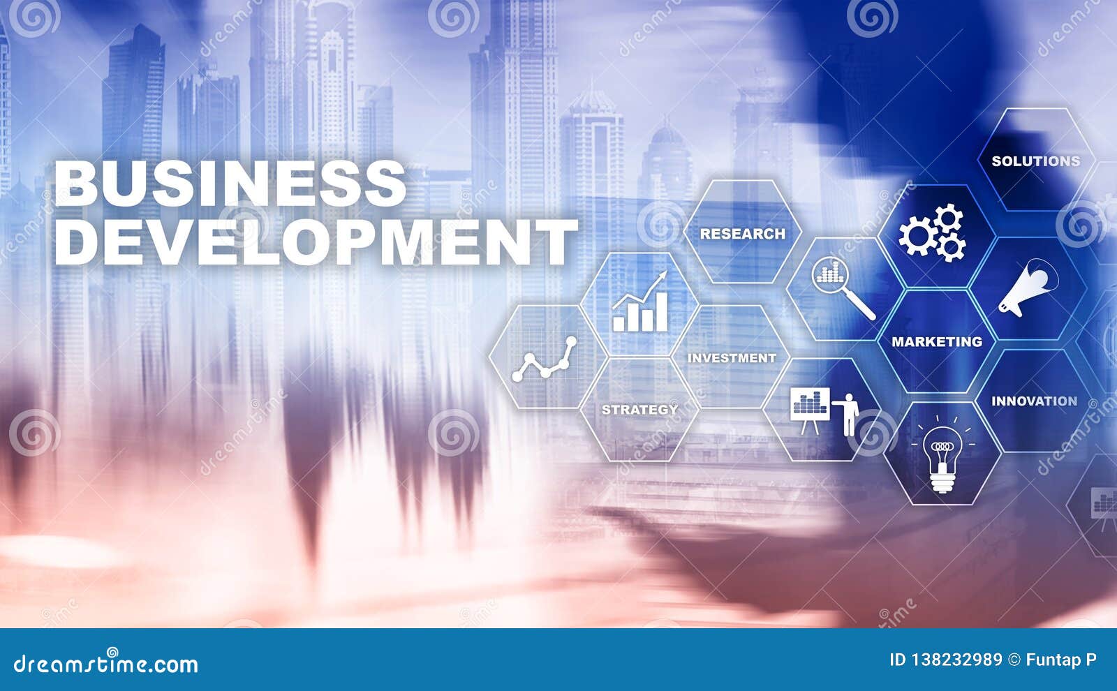 Estatísticas Startup do crescimento do desenvolvimento de negócios Conceito gráfico financeiro do processo de desenvolvimento da estratégia do plano