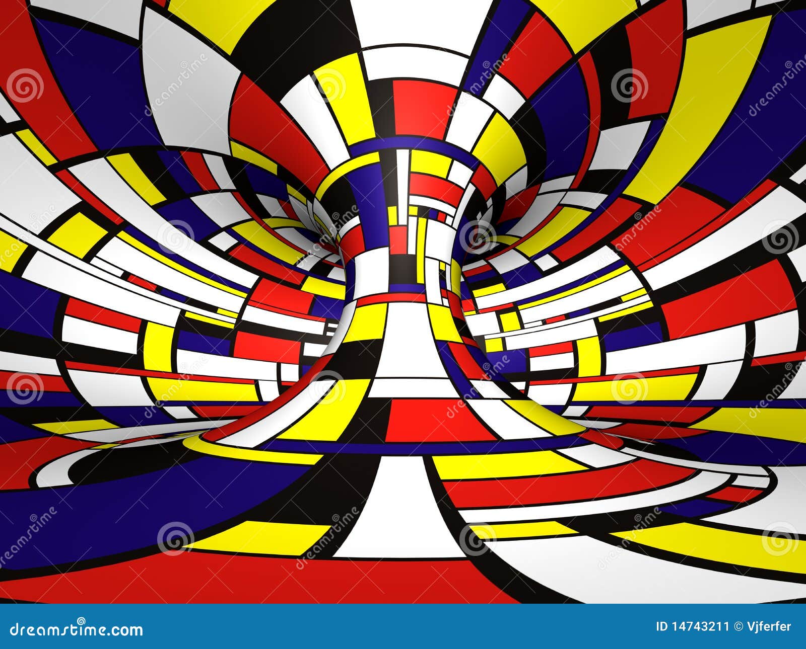Estilo abstrato Estilo abstrato