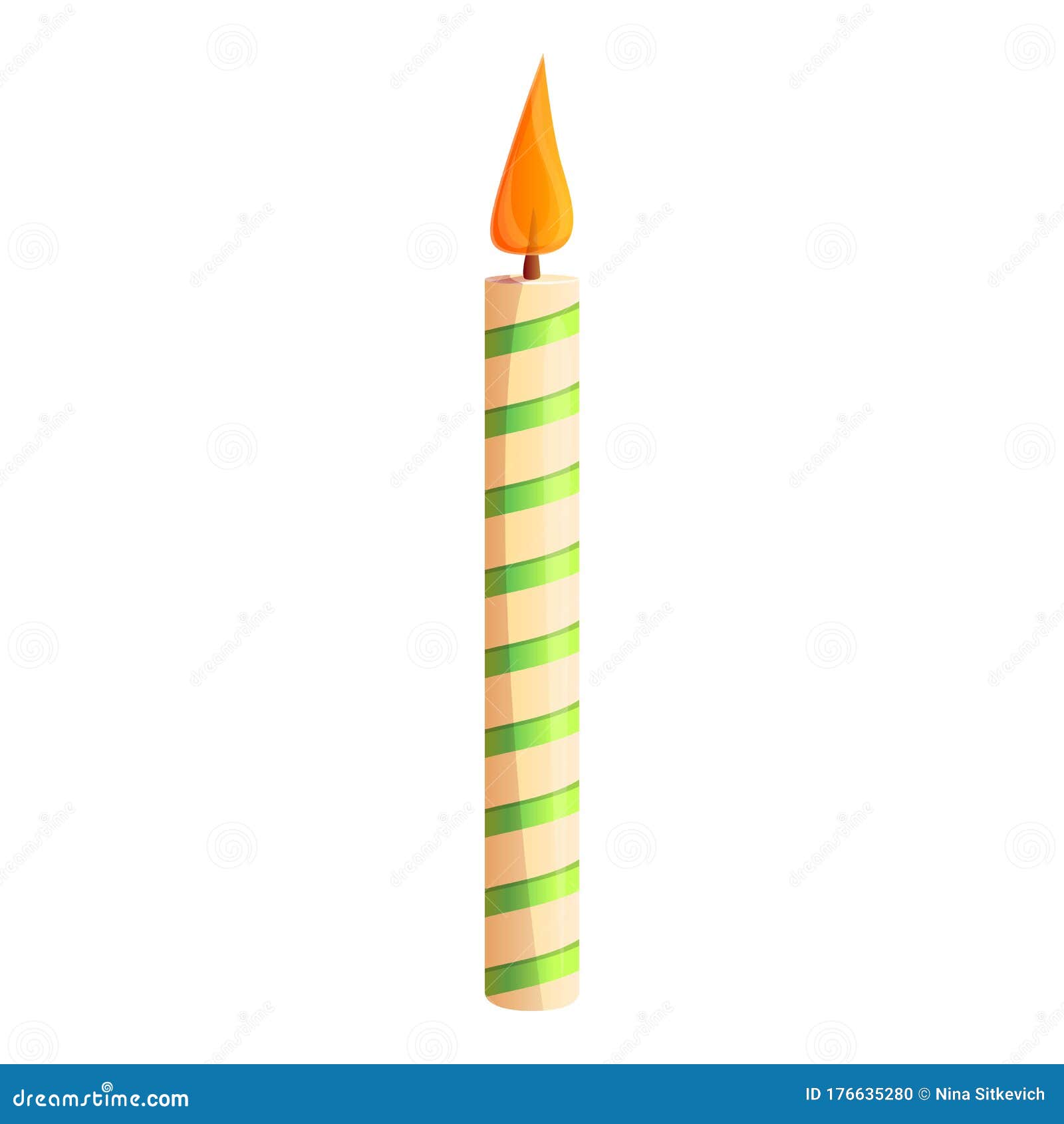 Estilo De Dibujos Animados De Iconos Brillantes De Velas Ilustración del Vector - Ilustración de colorido, torta: 176635280 Estilo De Dibujos Animados De Iconos Brillantes De Velas Ilustración del Vector - Ilustración de colorido, torta: 176635280