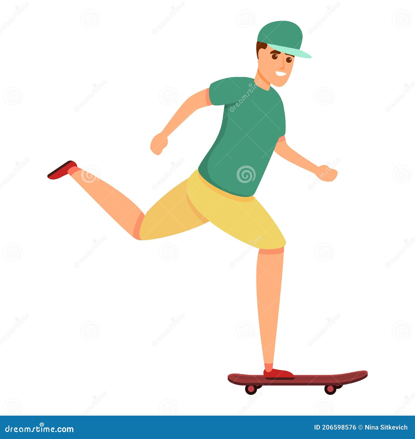 Niño de skateboarding de dibujos animados, chico de skateboarding, niño,  mano, fotografía png