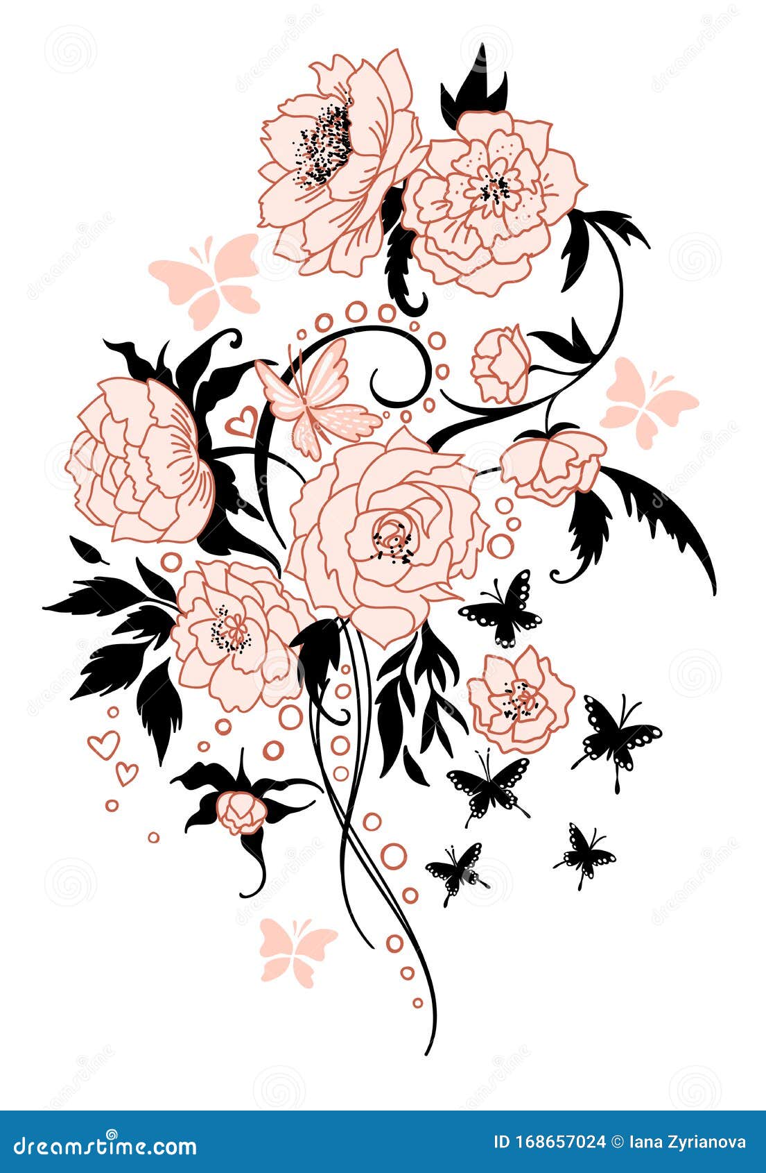 Featured image of post Tatuagem Peonia Desenho A tatuagem de cora o uma das mais famosas quando falamos de tattoos femininas