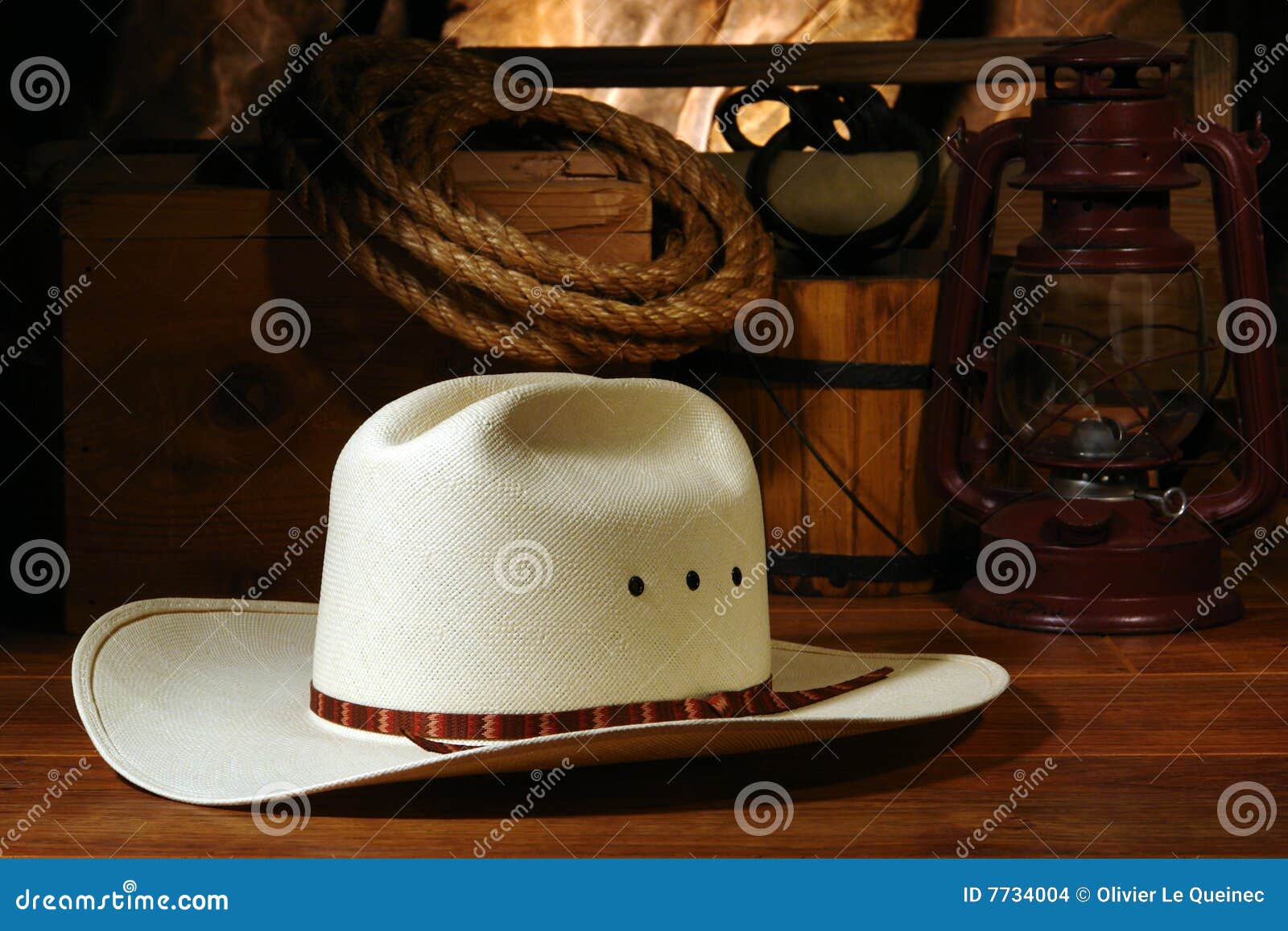 Occidental Del Rodeo Del Sombrero De Foto de archivo - Imagen de vaquero, americano: 7734004