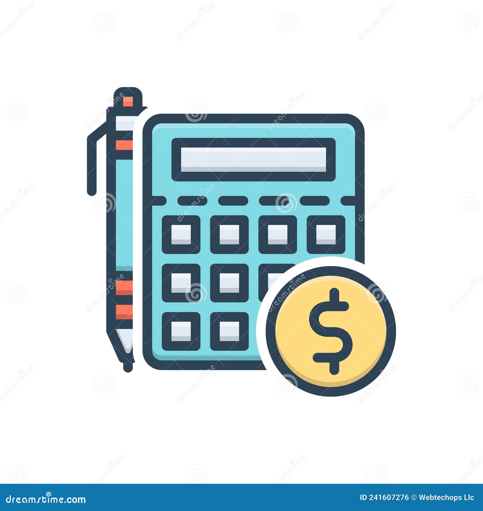 Estimatecalculation Clipart And Illustrations