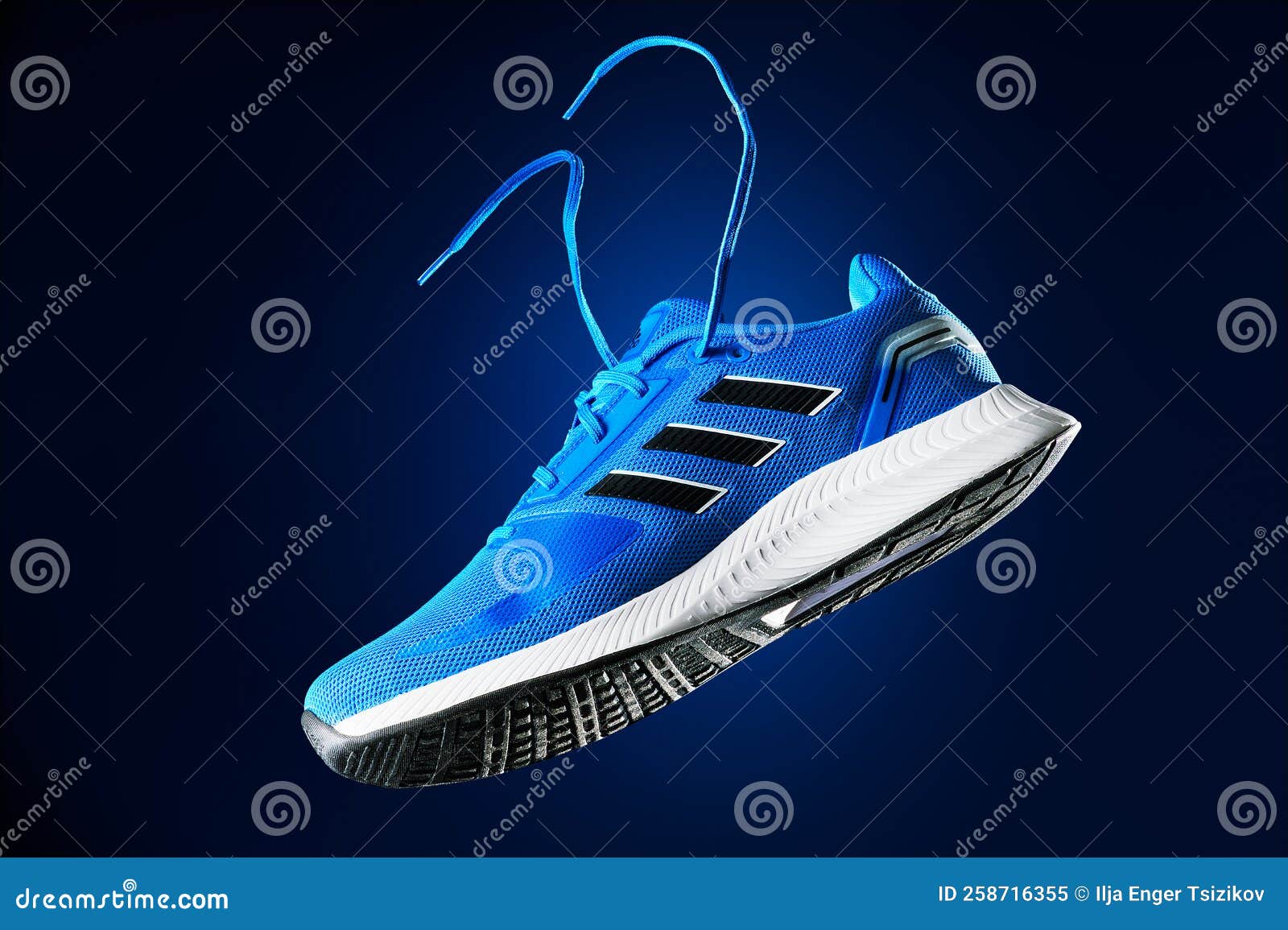 3.10.2022 Estonia, Tallinn: Adidas Runfalcon Shoes Editorial Image - Image  of modern, clothing: 258716355
