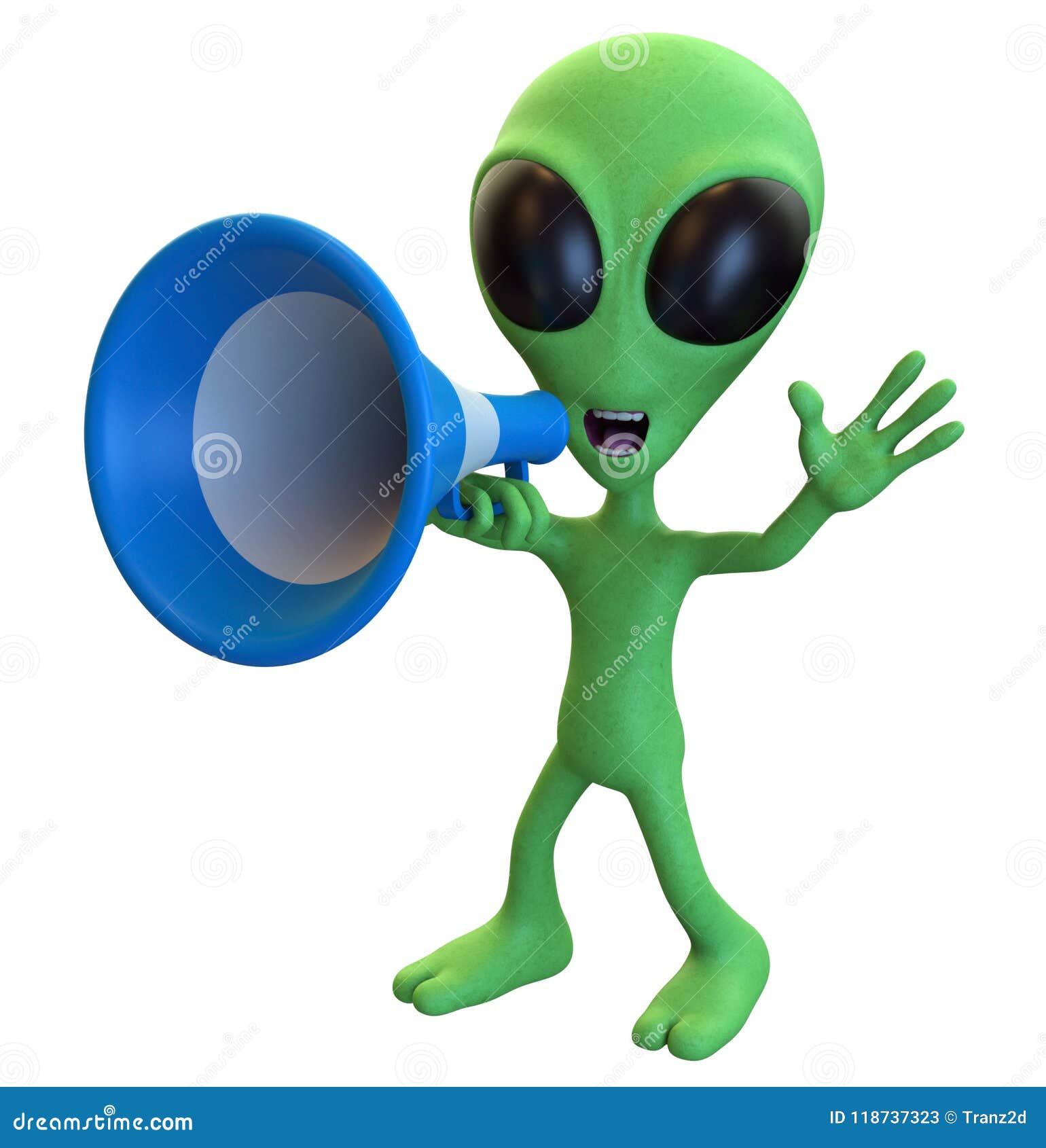 Alien Em Um Traje Espacial, Estilo De Desenho Animado, Espaço De Fundo,  Vetor Isolado Royalty Free SVG, Cliparts, Vetores, e Ilustrações Stock.  Image 100998325