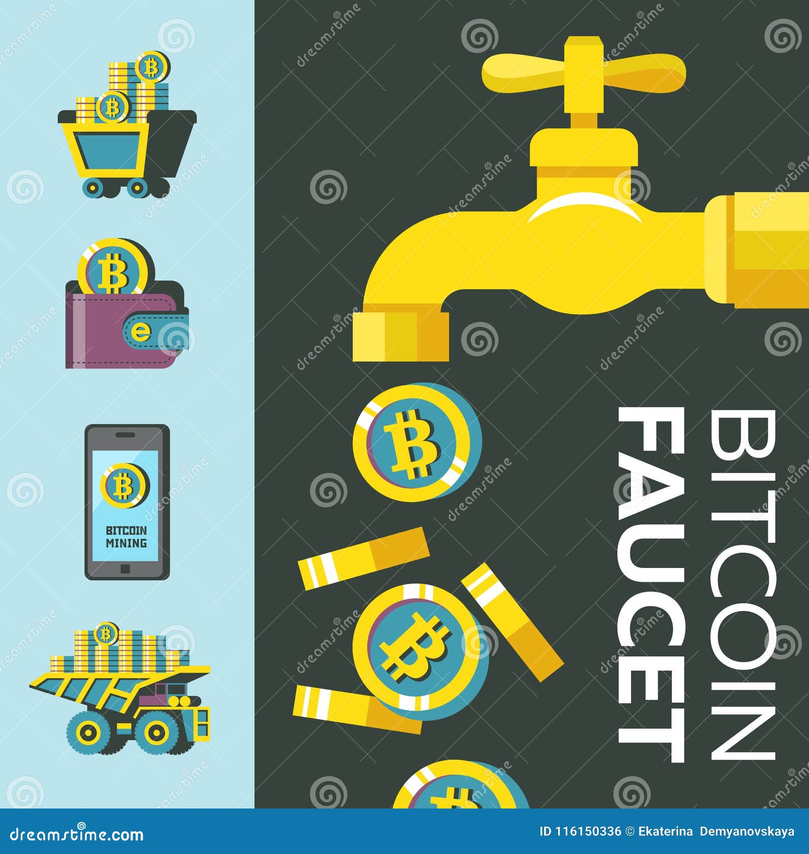 Bitcoin Faucet | Cos'è e come funziona?