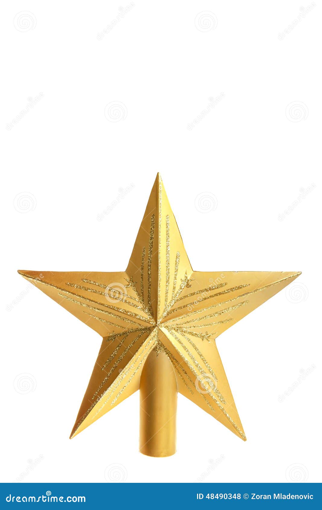 Oro Brillante Urban Design Árbol de Navidad Estrella Árbol Punta Estrella para árbol de Navidad Estrella Brillante Frost 