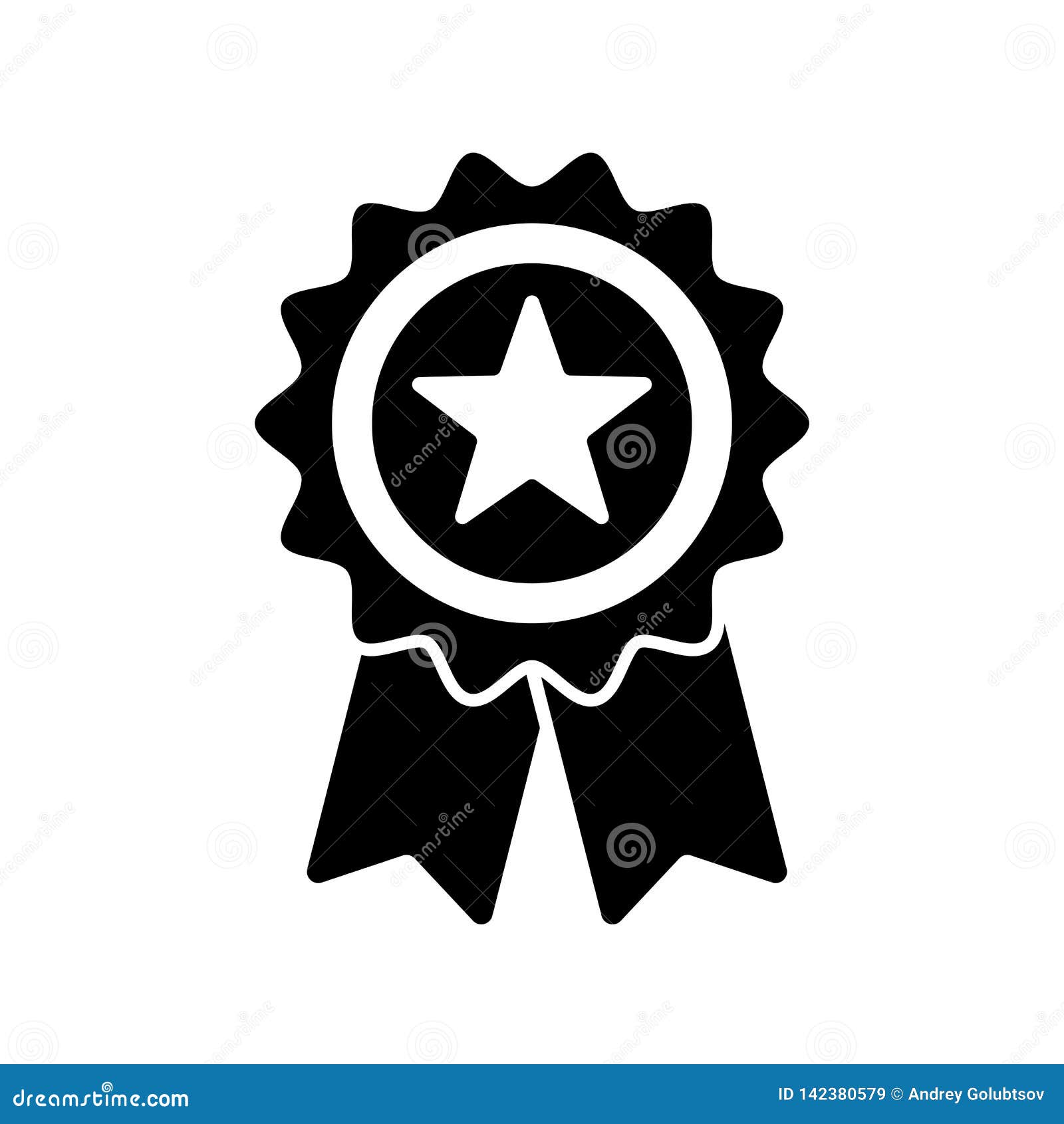 Estrella premios medalla iconos de computadora, premio, cinta
