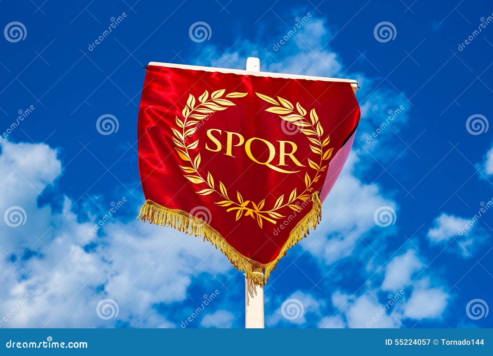 roman empire standard
