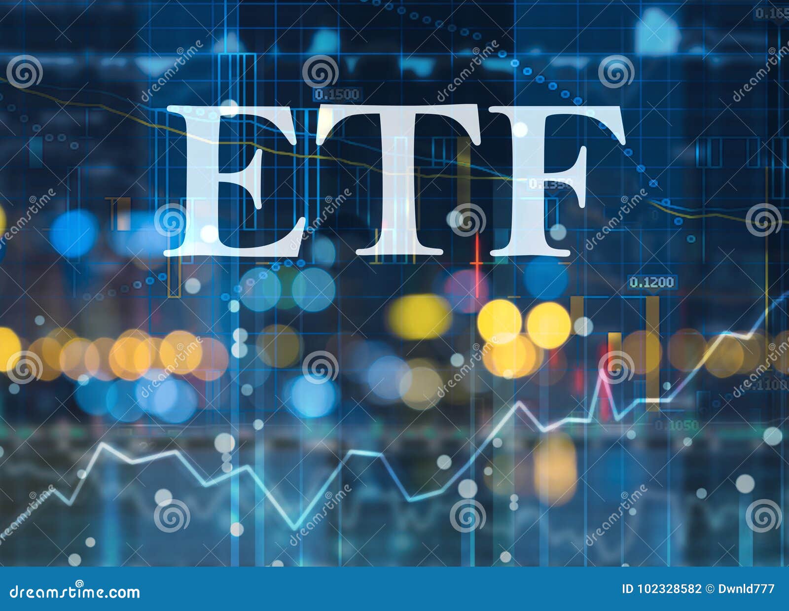 etf, exchange traded funds