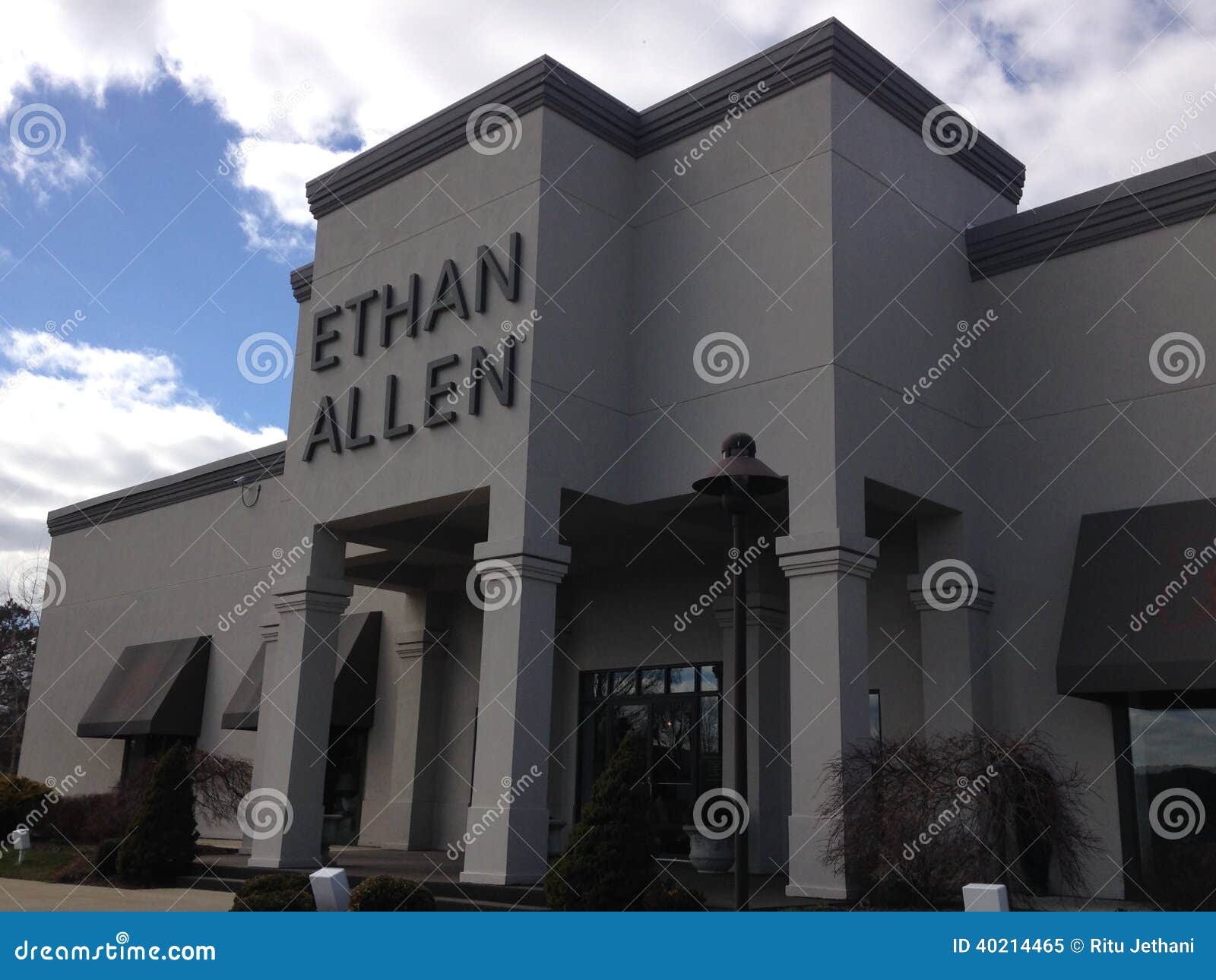 Ethan Allen stock image. Image of designs, danbury, face 40214465