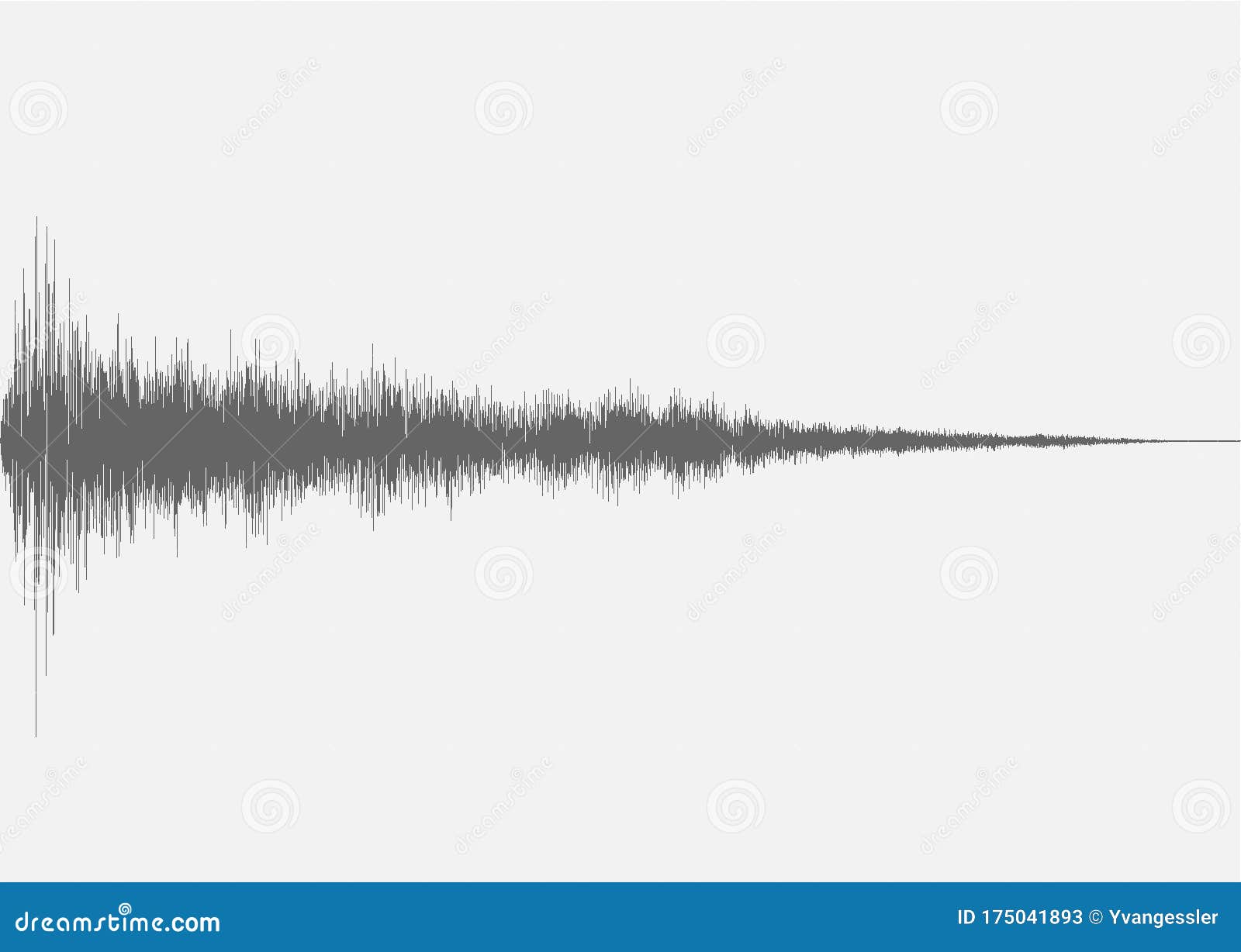 Suspense transition effect royalty free sound effect. Audio of abstract 175041893
