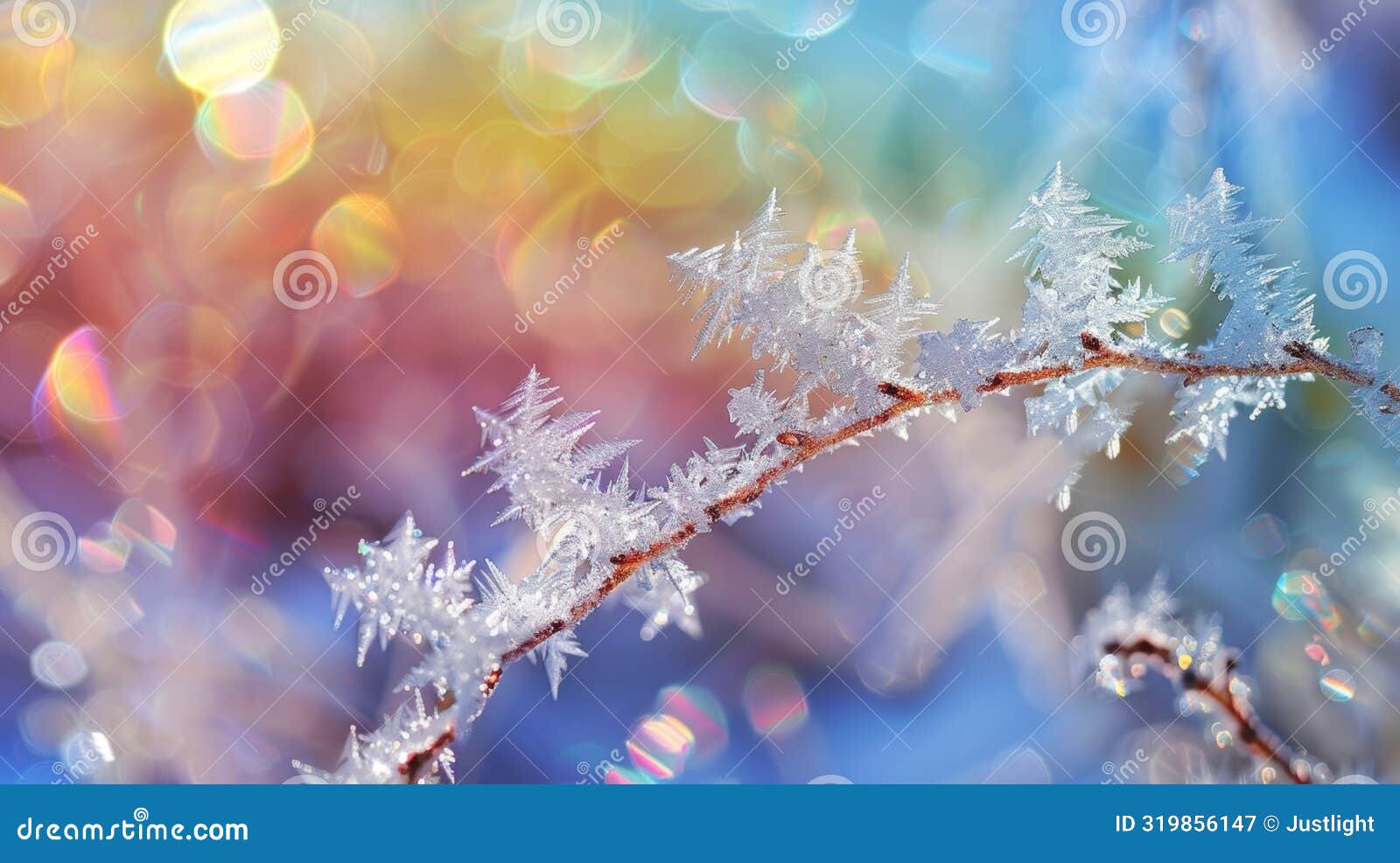 an ethereal canopy of colors formed by the refraction of sunlight through icy crystals creating the circumzenithal arc