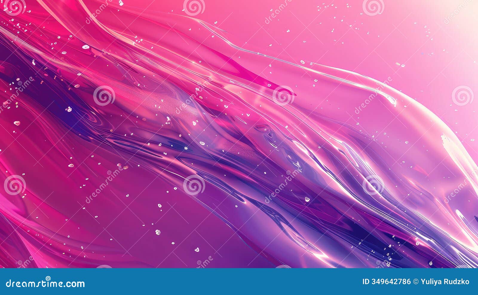 ethereal dance of light and color: a mesmerizing display of vibrant hues interweaving, creating a visual symphony