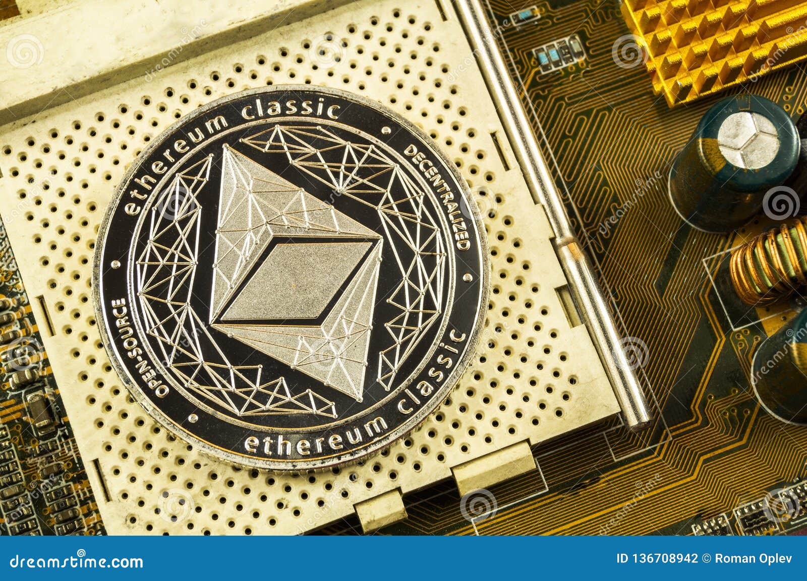 Ethereum Classic Is A Modern Way Of Exchange And This ...