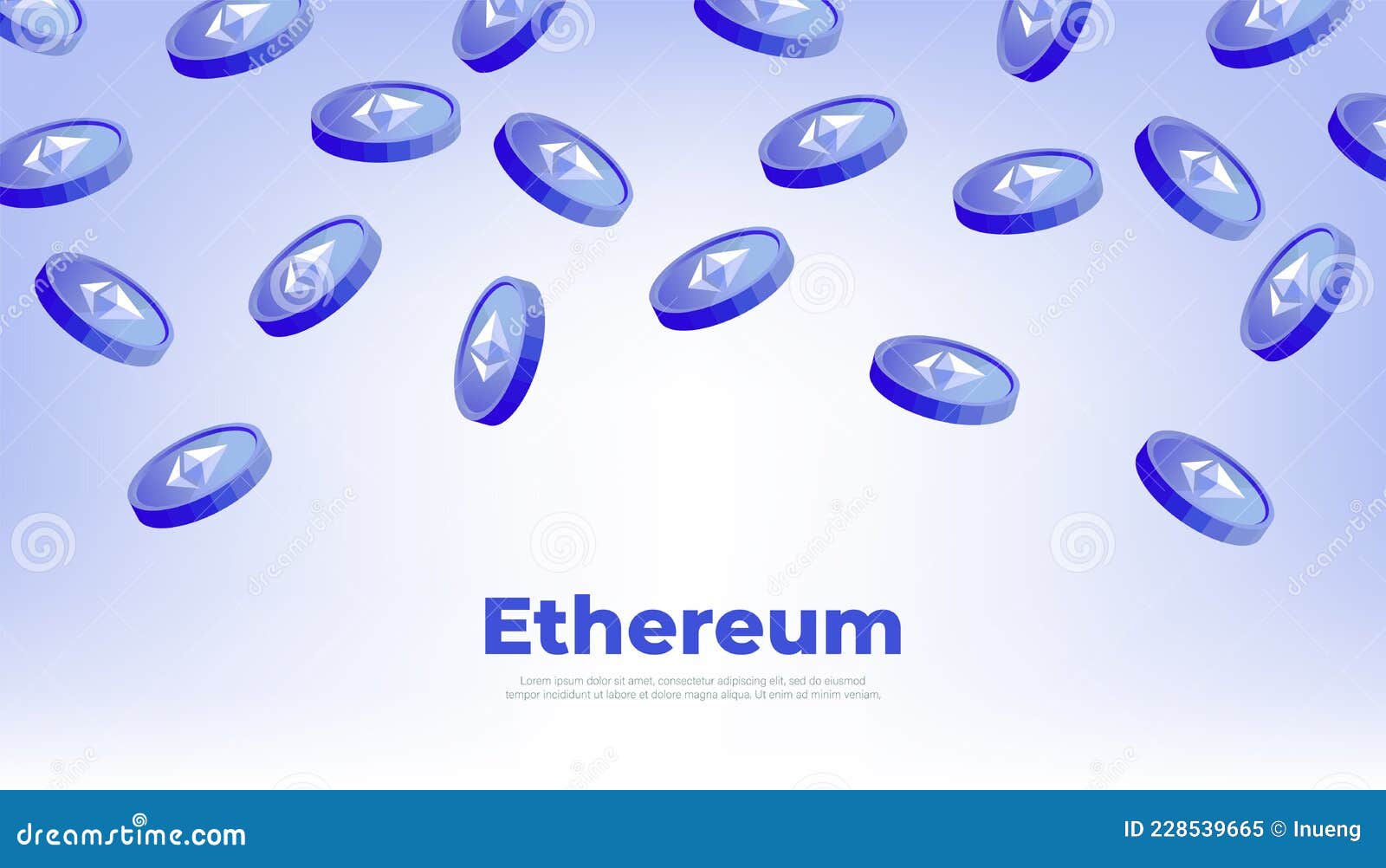 Eth Cryptocurrency Stock Illustrations – 5,245 Eth Cryptocurrency Stock  Illustrations, Vectors & Clipart - Dreamstime