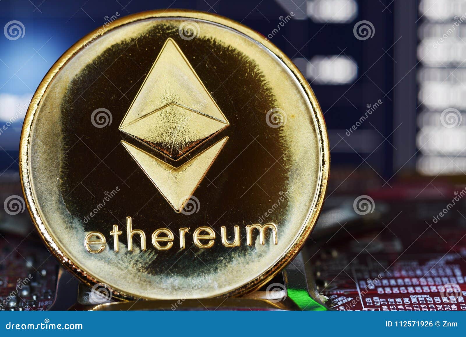 crypto coins based on ethereum