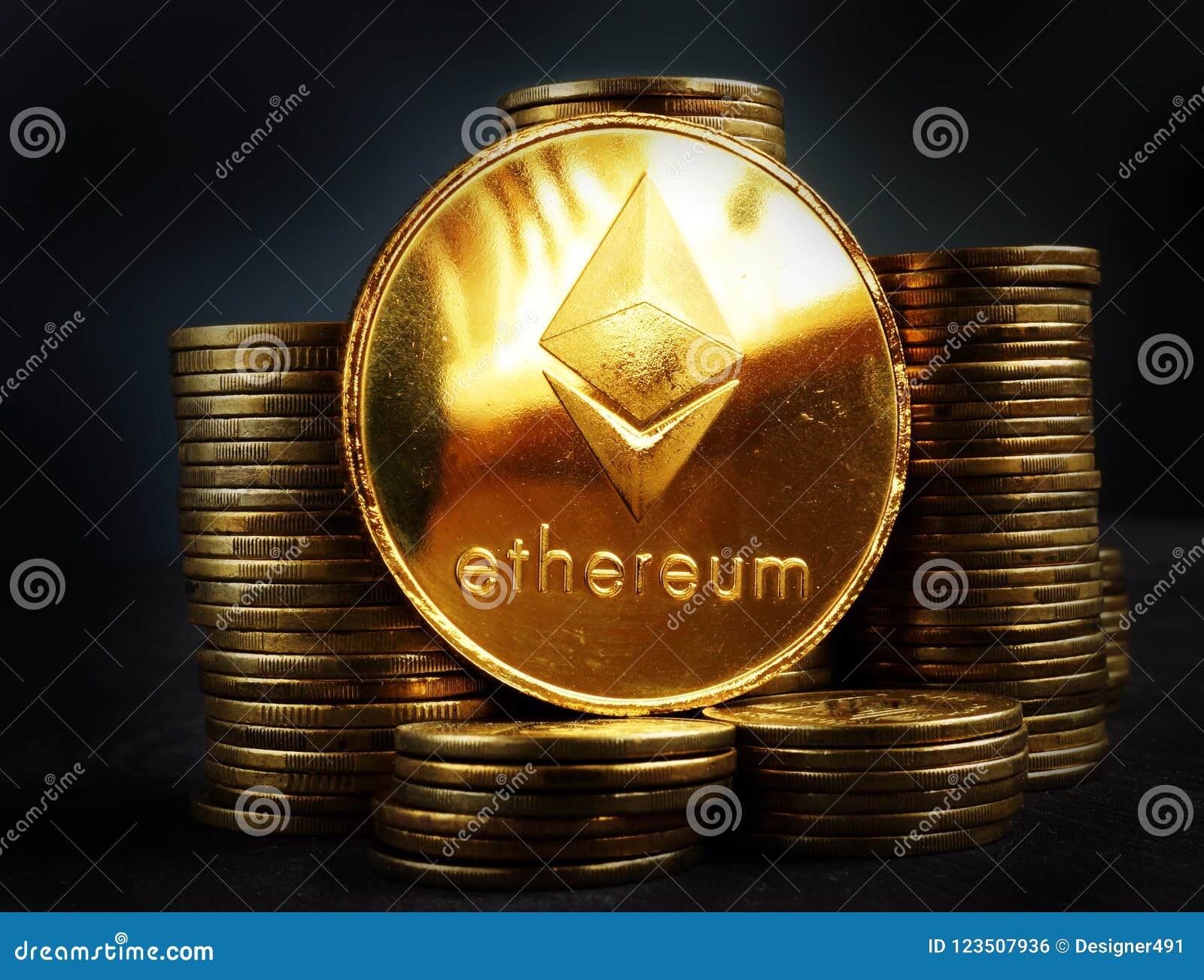 ethereum coin mining