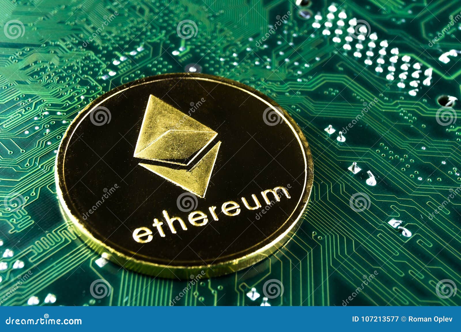 Ethereum Is A Modern Way Of Exchange And This Crypto ...