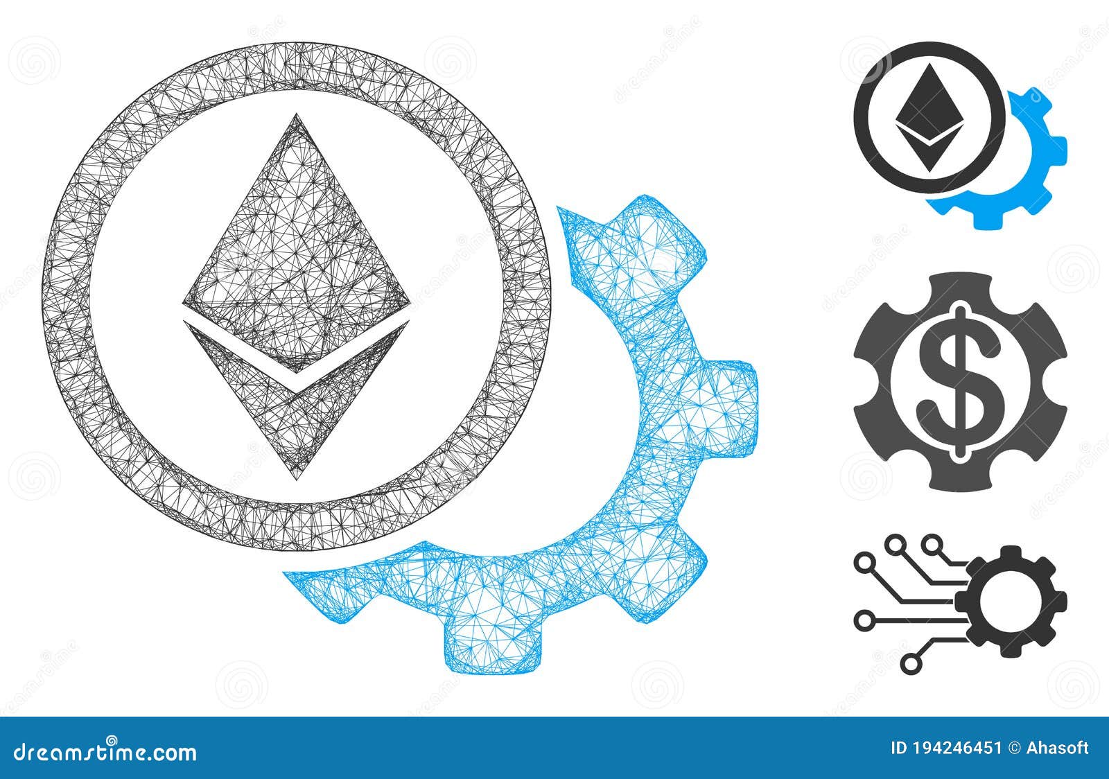 Ethereum Options Stock Illustrations – 768 Ethereum Options Stock  Illustrations, Vectors & Clipart - Dreamstime