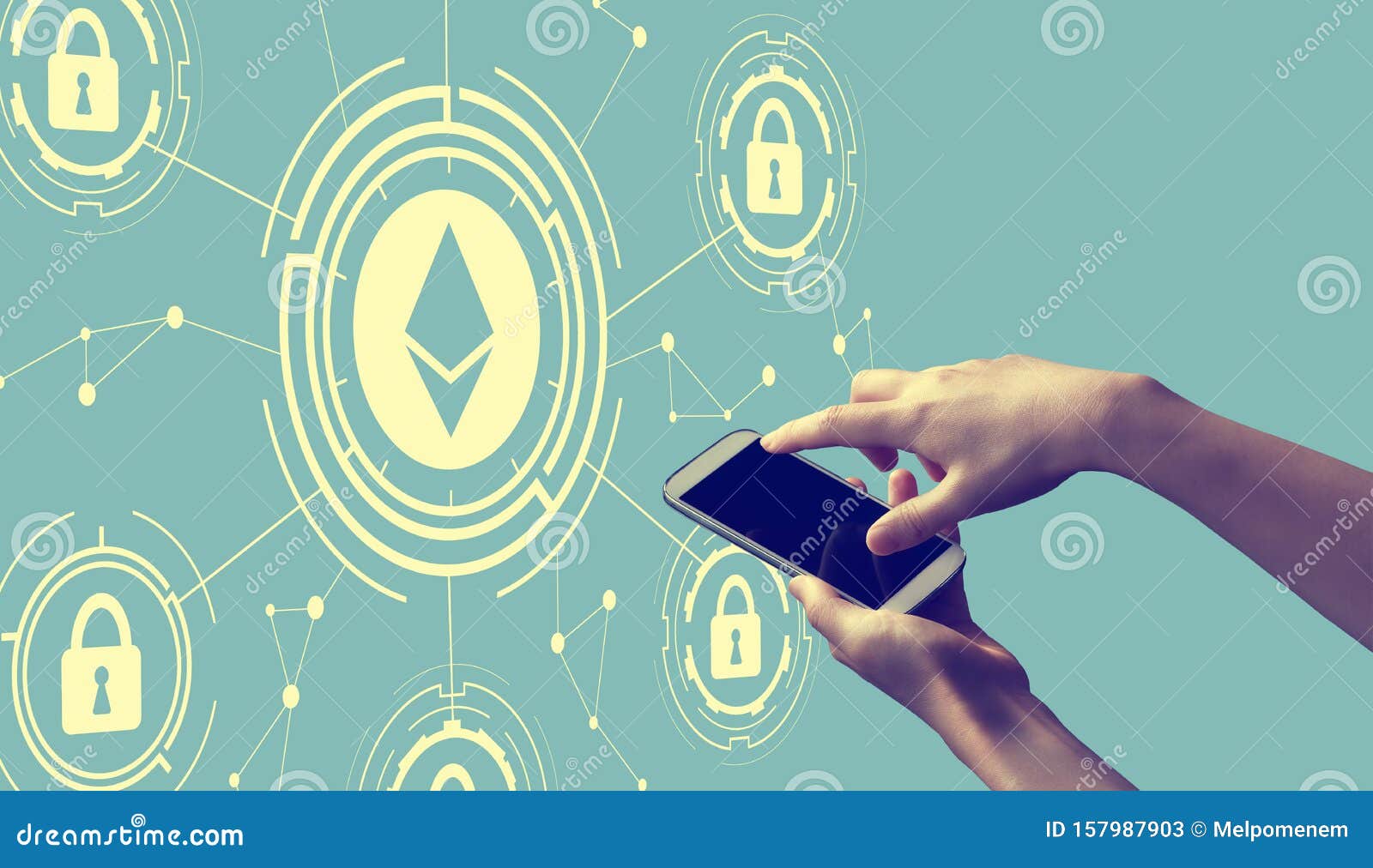 how is ethereum secure