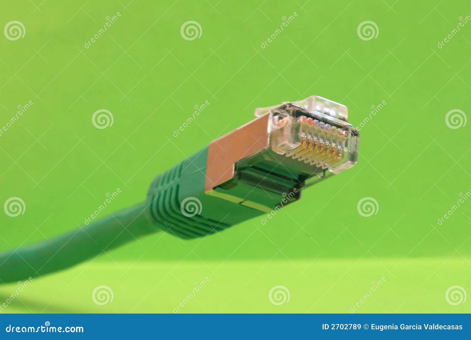 cable stock image. Image of communication, modem 2702789