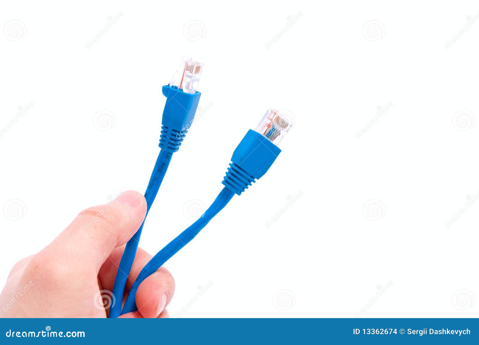 cables stock photo. Image of connect, cyberspace 13362674