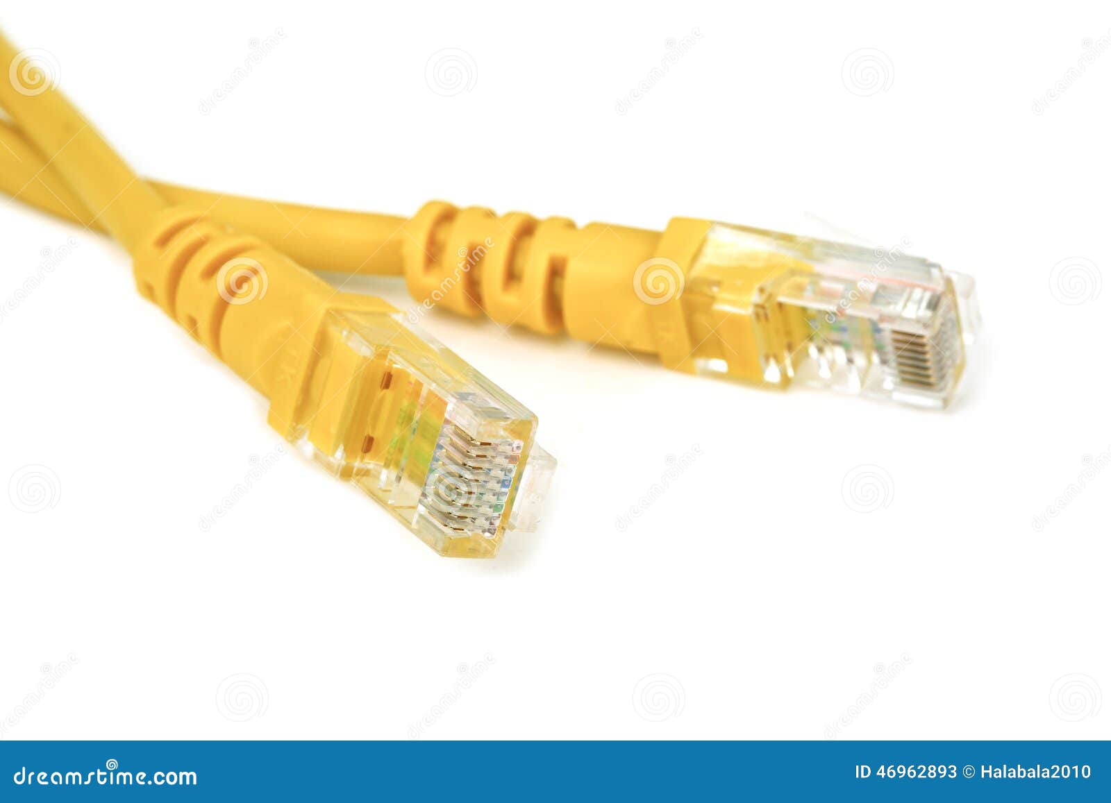 The cables stock image. Image of communication 46962893