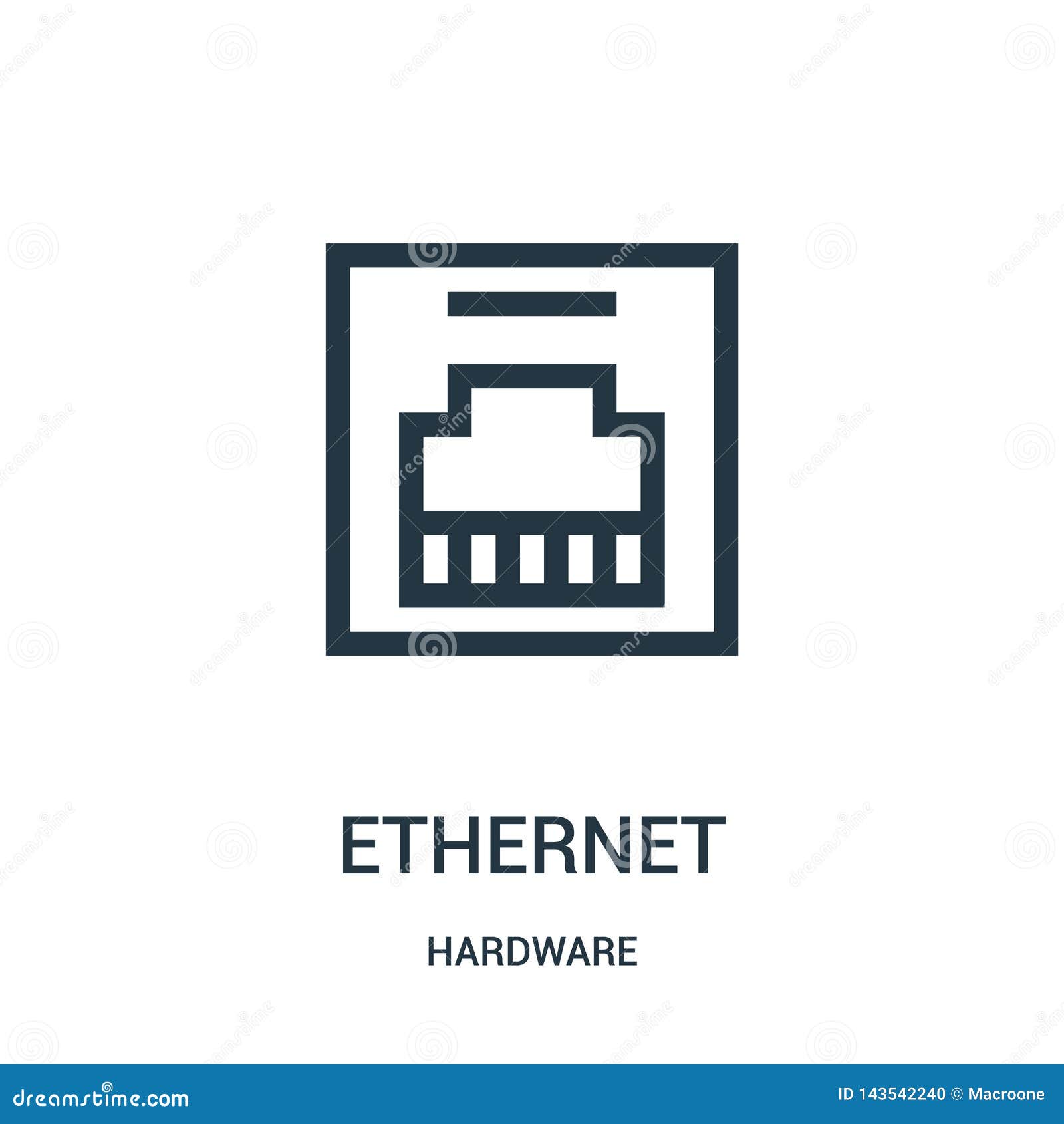 ethernet icon