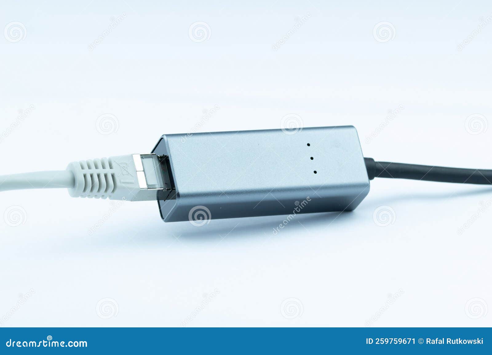 RJ 45 LAN To USB, Network Adapter for Tv or Computer and