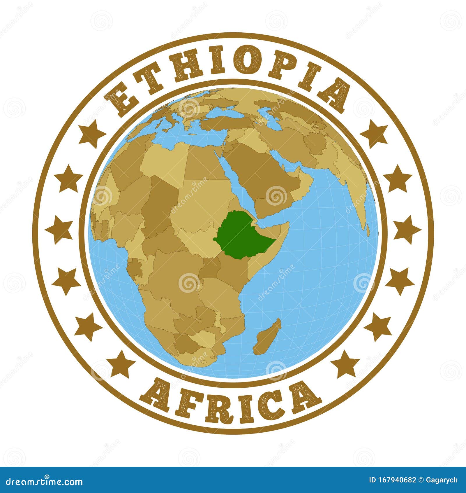 ethiopia tourism logo