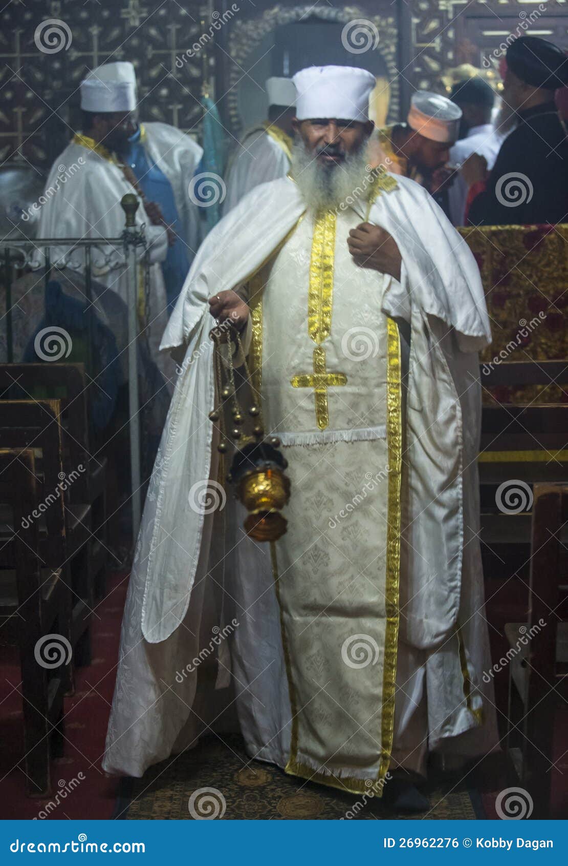 Ethiopian christians editorial photo. Image of holy, africa 26962276