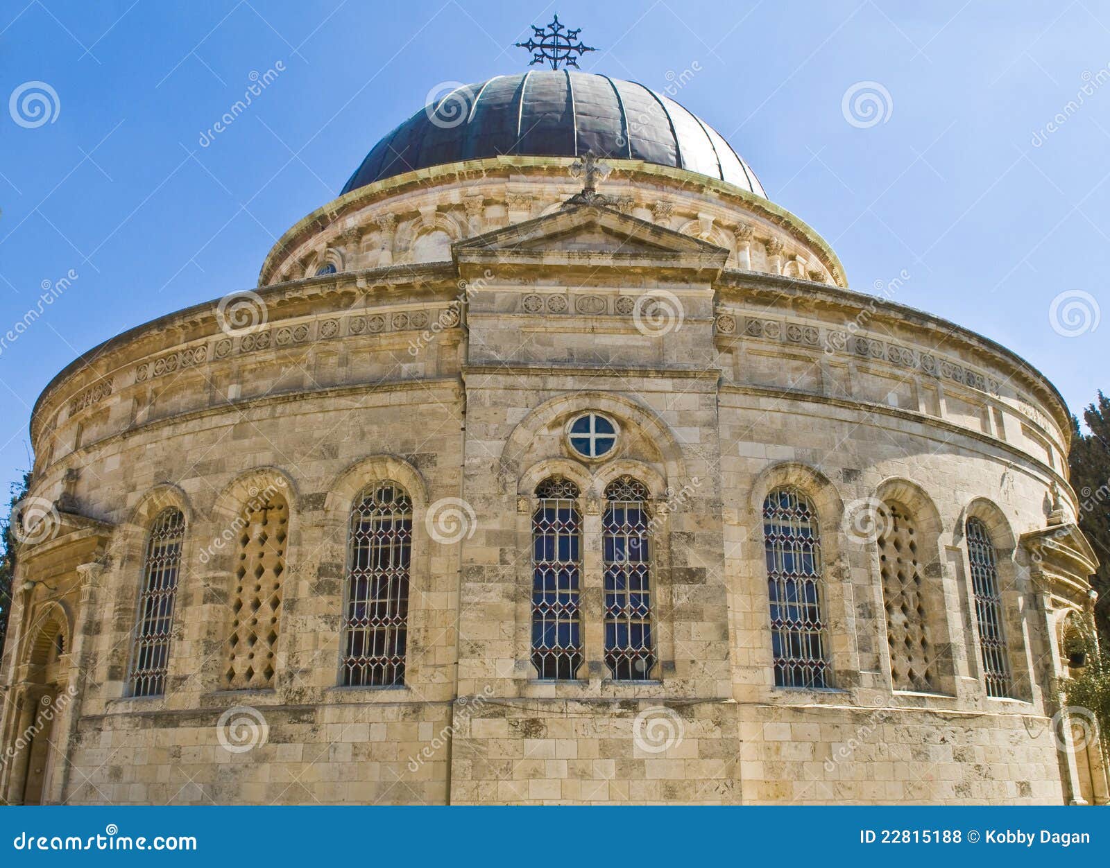 The Ethiopian church  stock photo Image of christianity 