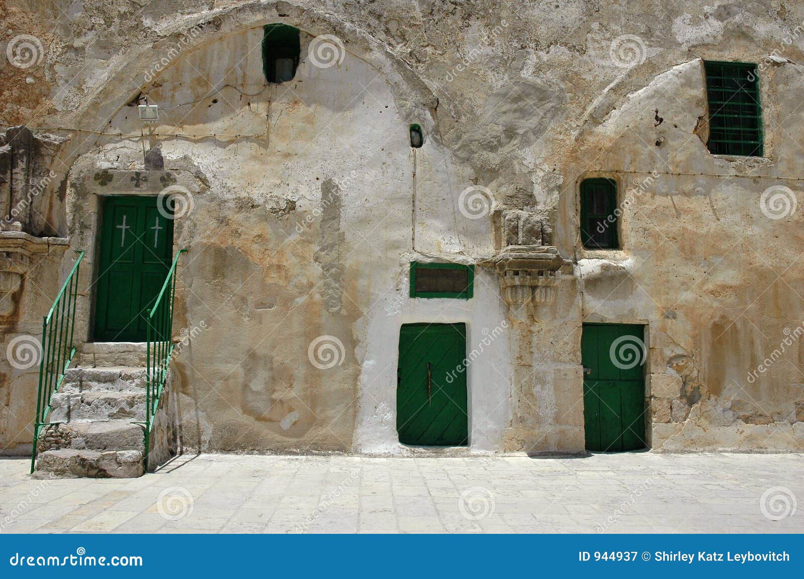  Ethiopian church  stock image Image of rock middle 