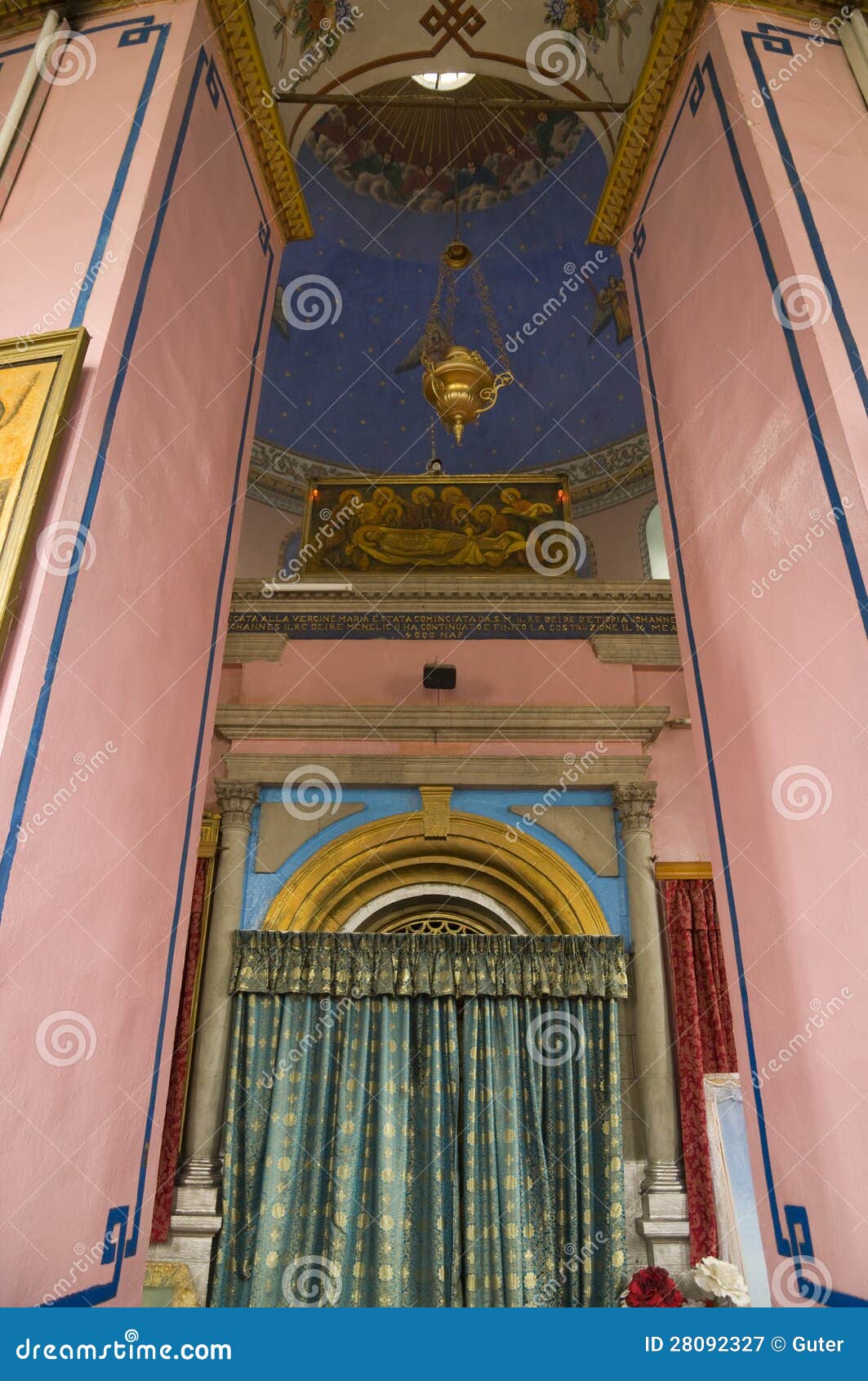  Ethiopian Church  Jerusalem Stock Image Image of jesus 