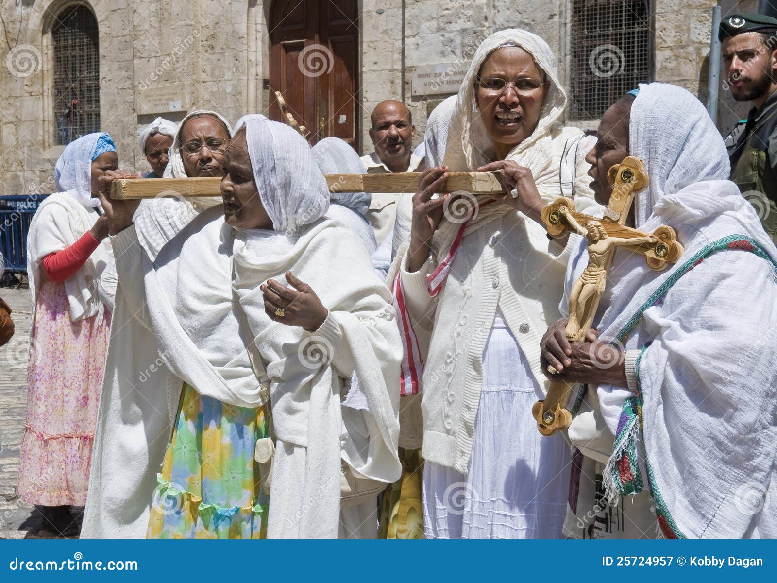 Ethiopian Good Friday editorial photography. Image of pilgrimage - 25724957